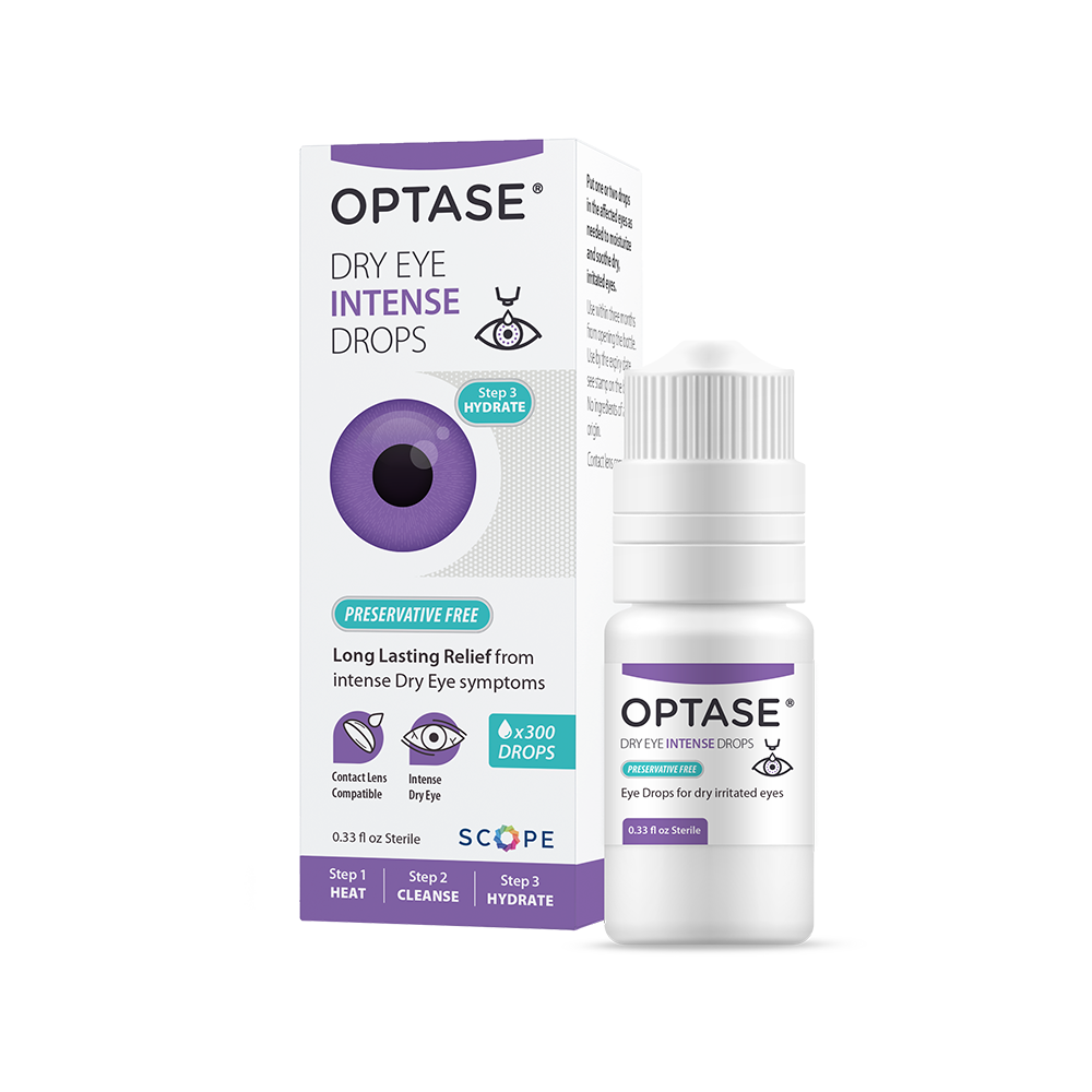 Optase Dry Eye Intense