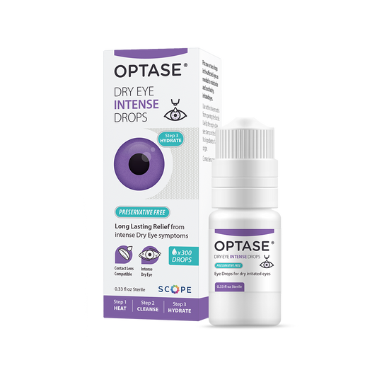 Optase Dry Eye Intense