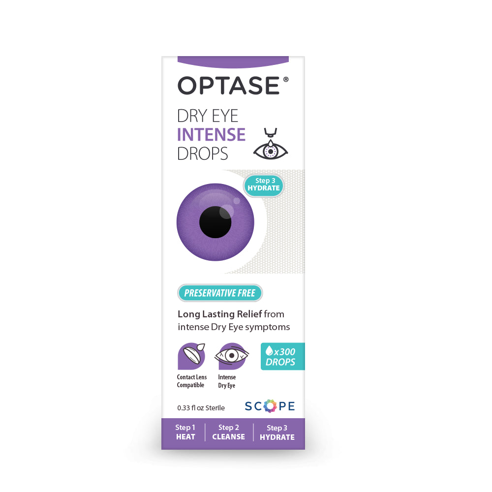 Optase Dry Eye Intense